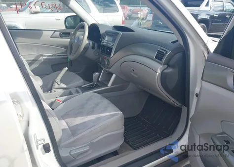 2009 Subaru Forester 2.5X z USA, uszkodzony, nr VIN JF2SH61679H724002